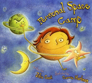 Personal Space Camp by Julia Cook 