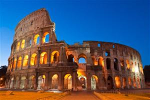 Rome Colosseum Rome Colosseum